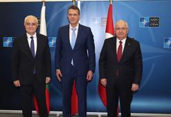 Bakan Güler, Romanya ve Bulgaristanlı mevkidaşlarıyla bir araya geldi