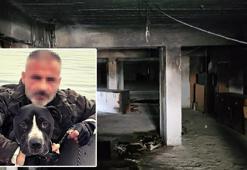 Ailesinin yaşadığı binanın bodrumunda kalan kişinin 3 gün üst üste yangın çıkardığı iddiası