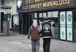 10 yıldır 22,5 yıl hapisle aranan hükümlü yakalandı
