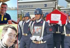 Öldürülen emekli astsubay son yolculuğuna uğurlandı