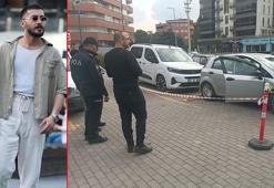 Kafenin işletme müdürüne AVM'nin otoparkında silahlı saldırı; ağır yaralı