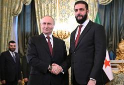 Rusya Devlet Başkanı Putin ile Suriye Cumhurbaşkanı Şara, Moskova’da görüştü