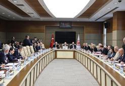 Vakıf Taşınmazları ve Kültür Varlıklarında Düzenlemeleri İçeren Kanun Teklifi komisyonda kabul edildi