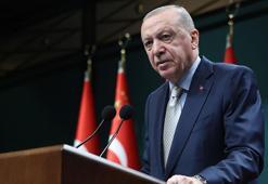 Cumhurbaşkanı Erdoğan: Batı'yı takip eden değil, Batı'nın gıptayla izlediği bir ülke konumundayız