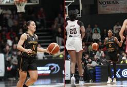 Flammes Carolo Basket - Galatasaray Çağdaş Faktoring: 56-62