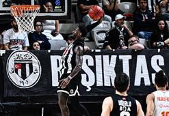 Beşiktaş GAİN - Niners Chemnitz: 93-88