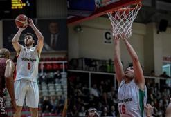 Yalovaspor Basketbol - Parmos Otel Bandırma Bordo Basketbol: 89-83