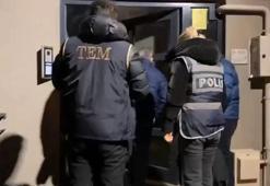 Bursa merkezli 3 ilde DEAŞ operasyonu: 10 gözaltı
