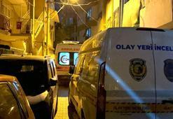 İzmir’de kanser hastası eşini yatağında uyurken öldürdü