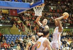 Pallacanestro Trieste - Galatasaray MCT Technic: 90-91