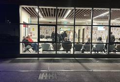 Okul gezisinden dönen 17 lise öğrencisi, zehirlenme şüphesiyle tedavi altına alındı