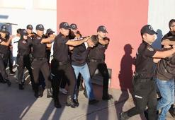 'Bayğaralar' suç örgütüne yönelik operasyonda 106 şüpheli adliyede