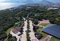 Antalya'ya doğanın Oscar'ı; ‘Yeşil Bayrak’ ödülü