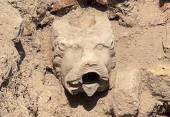 Bathonea Antik Kenti kazılarında atölyeler ortaya çıkarıldı