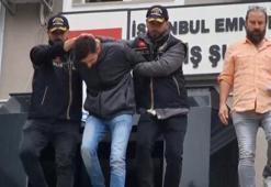 Sarıyer'de oto tamirhanesini kurşunlayan şüpheli yakalandı