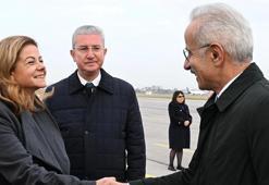 Bakan Uraloğlu, Bulgaristan’da