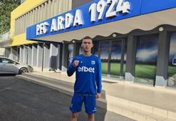 Bulgaristan Ligi'nin 17 yaşındaki Türk yeteneği Burak Akıncı'nın idolü Hakan Çalhanoğlu