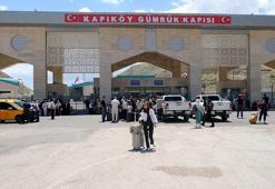 Van'a 9 ayda 572 bin İranlı turist geldi