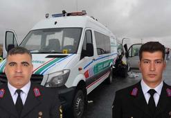 2 askerin şehit olduğu, 2 sivilin de öldüğü kazada, minibüs sürücüsü tutuklandı