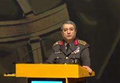 Genelkurmay Başkanı Bayraktaroğlu, MSÜ Harp Enstitüleri Eğitim Öğretim Yılı Açılış Töreni'ne katıldı