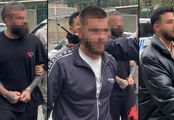 Husumetlilerin otomobiline ateş açan 2 şüpheliye tutuklama