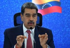Venezuela Devlet Başkanı Maduro: CIA destekli darbelere hayır