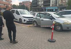 Kafenin işletme müdürünü silahla ağır yaralayan şüpheli yakalandı