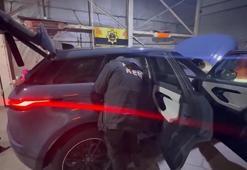 Ağrı'da uyuşturucu operasyonu; 51 kilo 700 gram metamfetamin ele geçirildi