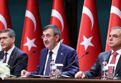 Cevdet Yılmaz: 2026 bütçesinde en büyük payı eğitime ayırıyoruz