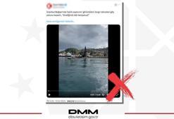 DMM'den 'Gırgır balıkçılığı' açıklaması