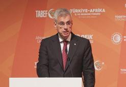 Bakan Memişoğlu: Sağlık, uluslararası iş birliği için stratejik bir köprüdür