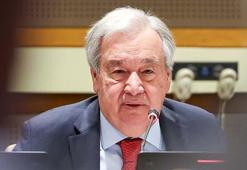 BM Genel Sekreteri Guterres: Dünya genelinde 673 milyon insan her gece aç yatıyor