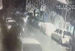 Gaziosmanpaşa’da sokağa el yapımı patlayıcı attılar