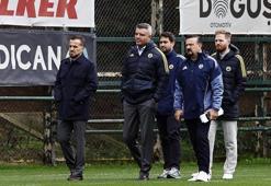 Fenerbahçe, Fatih Karagümrük maçı hazırlıklarına devam etti