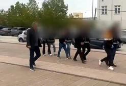 Tekirdağ'da dolandırıcılık operasyonunda 11 tutuklama