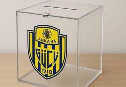 Ankaragücü'nde olağanüstü genel kurul ertelendi