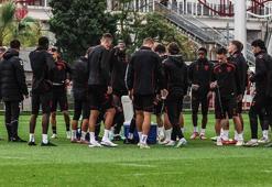 Samsunspor'da Zecorner Kayserispor hazırlıkları sürüyor