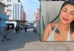 Gülben, sokakta karşılaştığı eski eşi tarafından bıçaklanarak öldürüldü