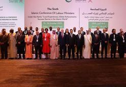 Bakan Işıkhan, İİT Çalışma Bakanları 6’ncı İslam Konferansı'na katıldı