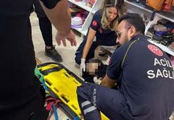 Eşi tarafından bıçaklanan kadın ağır yaralandı, karnındaki bebeği öldü