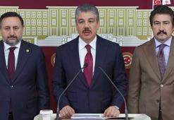 Adalet Komisyonu Başkanı Yüksel: Yeniden soykırım girişiminin bedeli ağır olacaktır