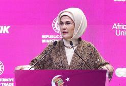 Emine Erdoğan: Kadınlar ülkelerimizi 21’inci yüzyılın parlayan yıldızları haline getirecekler