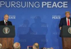 Trump ile Putin görüşecek