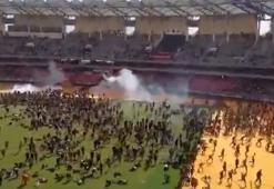 Kenya’da eski Başbakan Raila Odinga'nın cenaze töreninde ateş açıldı