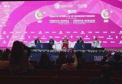 Türkiye-Afrika İş Forumu’nda kadın liderliği ve girişimcilik paneli düzenlendi