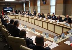 Meclis'te HSK üyeliği için alt komisyon kuruldu