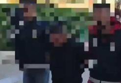 15 yıl kesinleşmiş hapis cezası bulunan firari hükümlü yakalandı