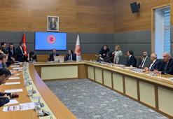 Engelli Bireylerin Sorunlarını Araştırma Komisyonu toplandı