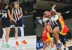 Beşiktaş BOA - Athinaikos Qualco: 87-84