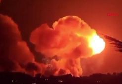 İsrail’den Lübnan'a hava saldırısı